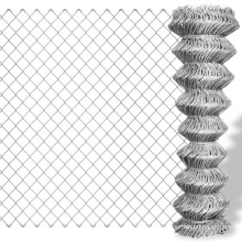 Heavy duty used galvanized chain link fence wire roll